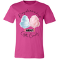 Daydreaming about Cotton Candy Soft Bella Canvas Tshirt in comfort colors