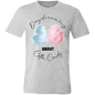 Daydreaming about Cotton Candy Soft Bella Canvas Tshirt in comfort colors