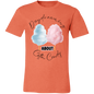Daydreaming about Cotton Candy Soft Bella Canvas Tshirt in comfort colors