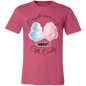 Daydreaming about Cotton Candy Soft Bella Canvas Tshirt in comfort colors