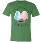 Daydreaming about Cotton Candy Soft Bella Canvas Tshirt in comfort colors