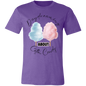 Daydreaming about Cotton Candy Soft Bella Canvas Tshirt in comfort colors