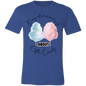 Daydreaming about Cotton Candy Soft Bella Canvas Tshirt in comfort colors