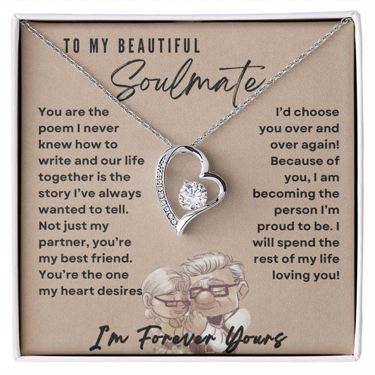 MY BEAUTIFUL SOULMATE/ YOU ARE THE POEM/ FOREVER LOVE