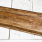 OVER SIZED LONG DOUGH BOWL, CENTERPIECE