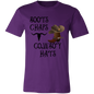 BOOTS CHAPS & COWBOY HATS/ SOFT COTTON TEE