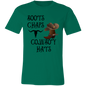 BOOTS CHAPS & COWBOY HATS/ SOFT COTTON TEE