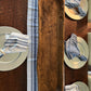 OVER SIZED LONG DOUGH BOWL, CENTERPIECE