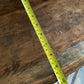 OVER SIZED LONG DOUGH BOWL, CENTERPIECE
